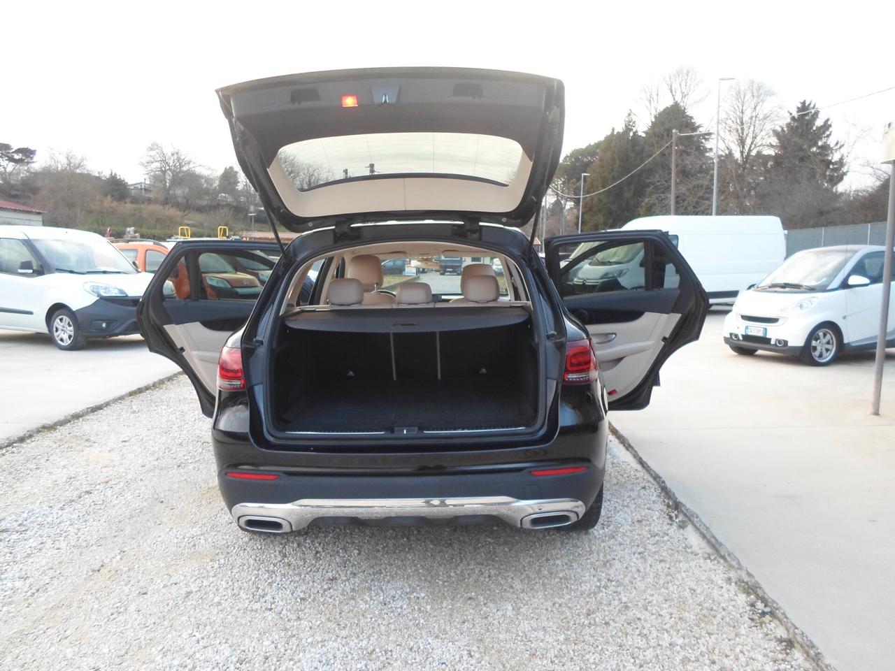 Mercedes-benz GLC 200 4Matic EQ-Boost Premium Plus