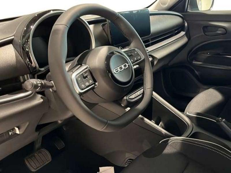 FIAT 600 1.2 hybrid 110cv auto