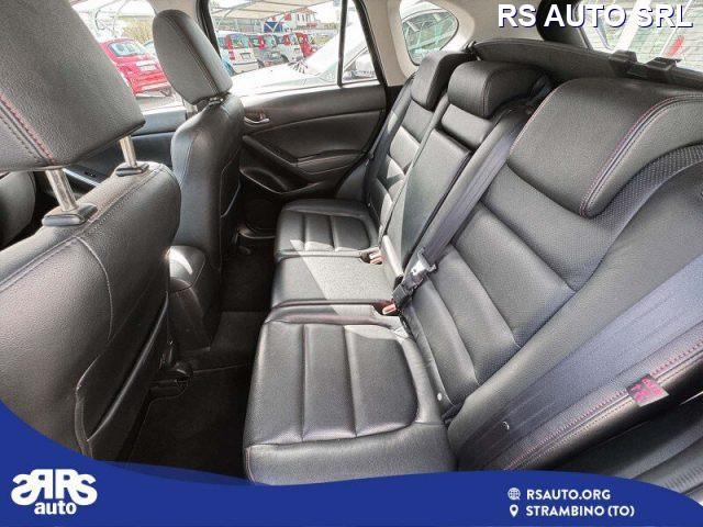 MAZDA CX-5 CX-5 2.2L Skyactiv-D 175CV 4WD Exceed