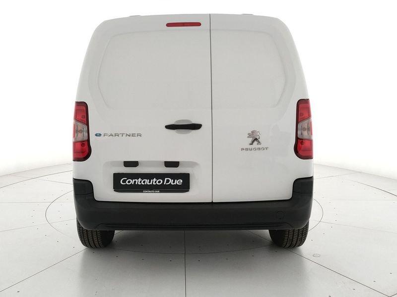 Peugeot e-Partner Premium Standard portata maggiorata - Pacco batteria 50 kWh