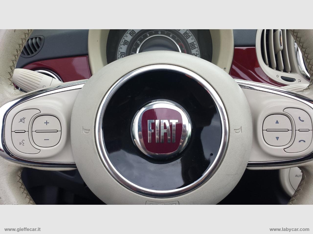 FIAT 500C 0.9 TwinAir Turbo AUTOMATICA