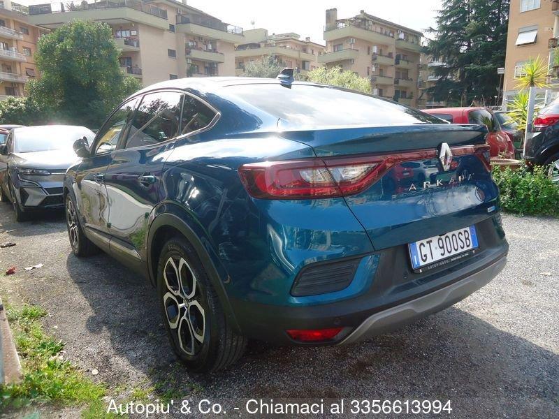 Renault Arkana E-Tech 1.6 Hybrid E-TECH 145CV INTENS