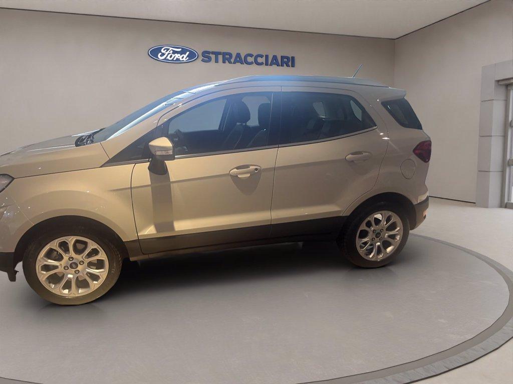 FORD EcoSport 1.0 ecoboost Titanium s&s 125cv del 2021