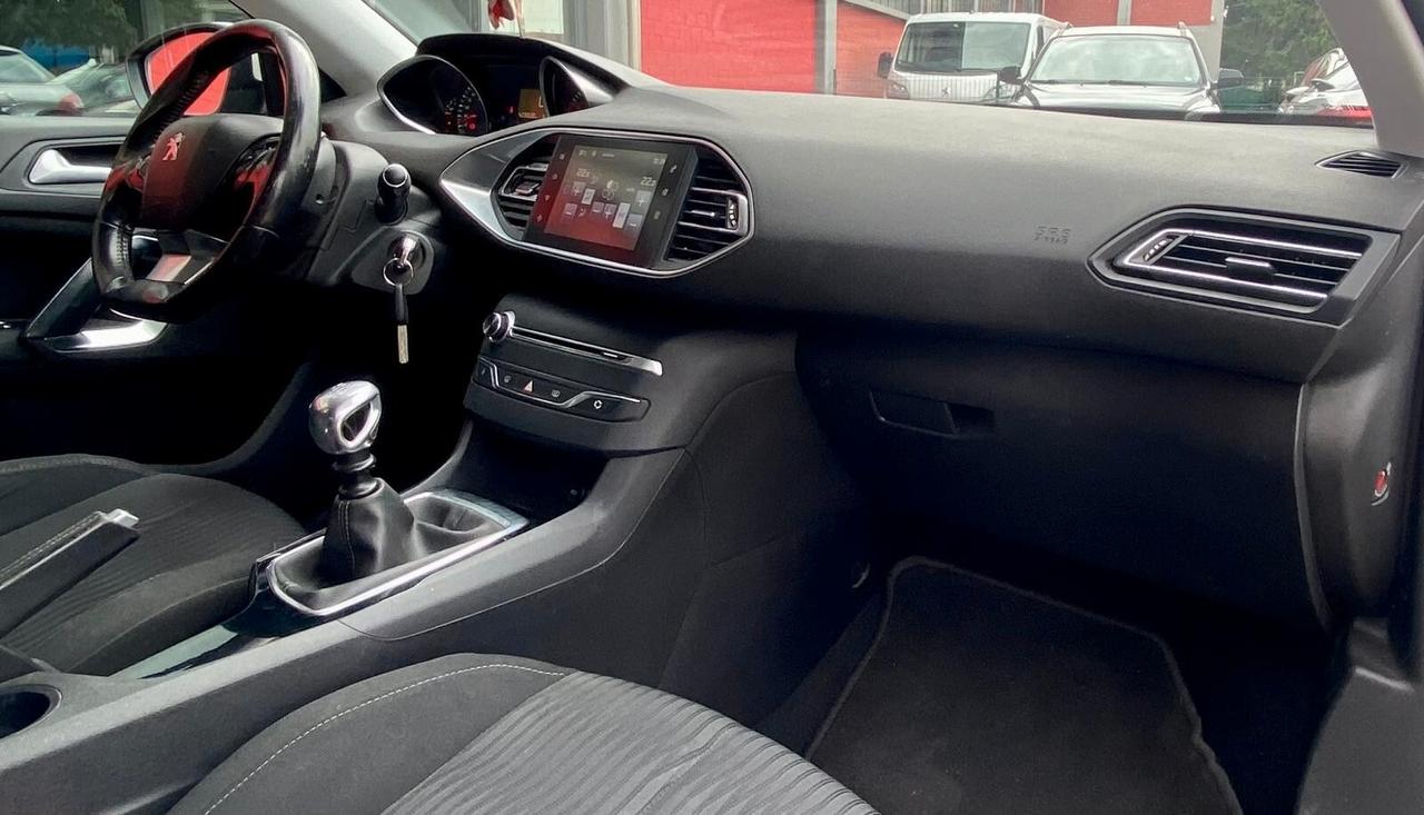 Peugeot 308 BlueHDi 120 S&S SW Business
