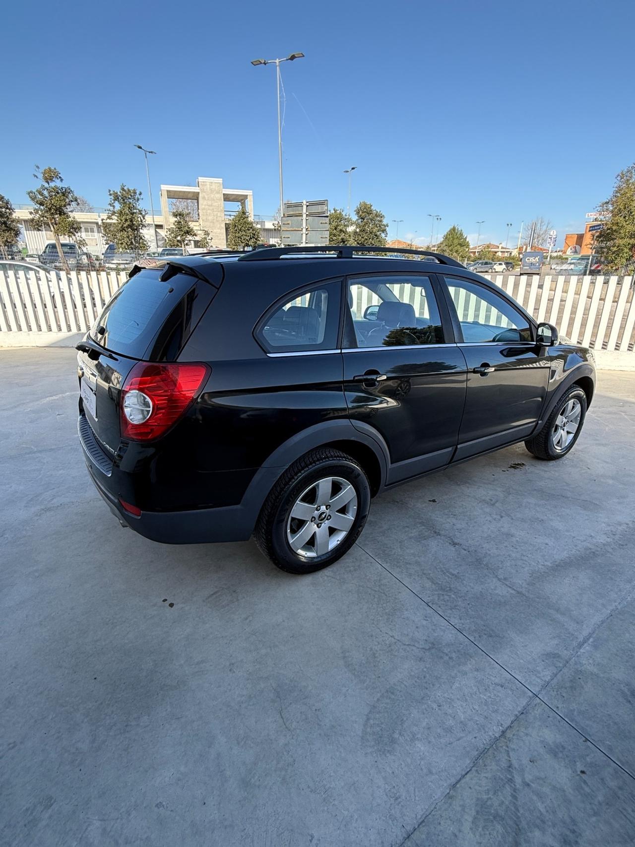 Chevrolet Captiva 2.0 VCDi LTX