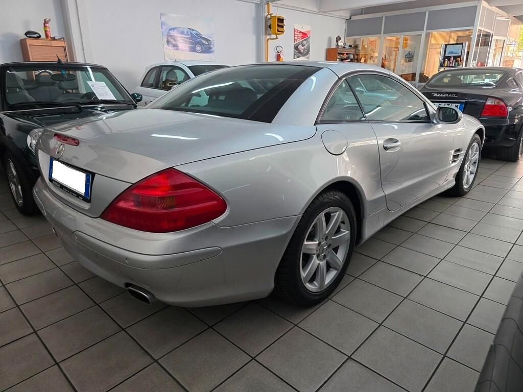 Mercedes-benz SL 500 cat BOOK SERVICE
