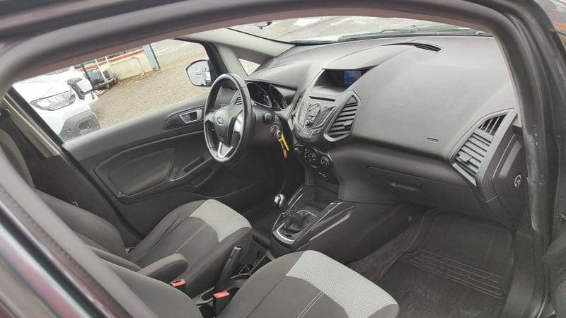 Ford EcoSport 1.5 TDCi 95 CV Plus
