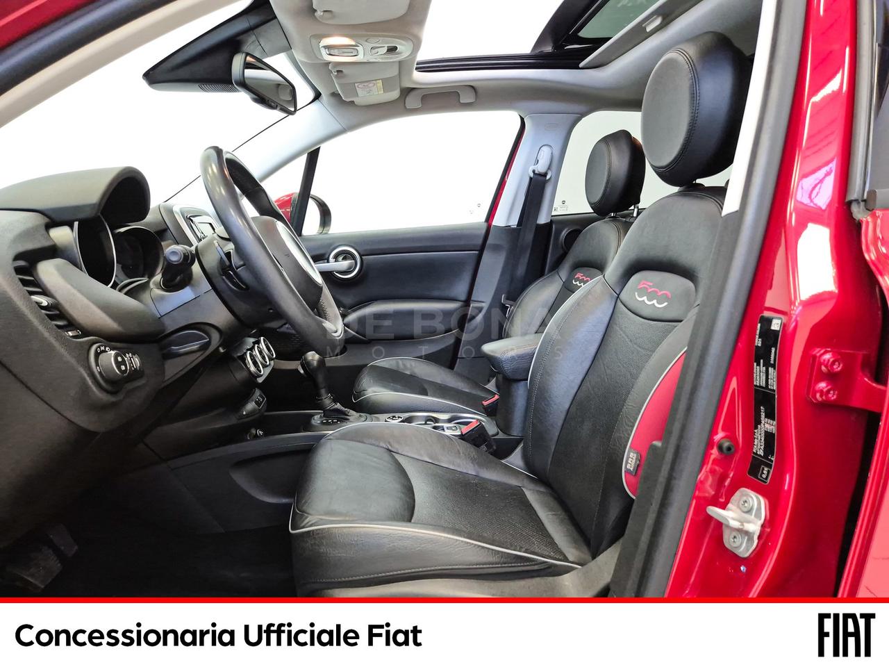 Fiat 500X 2.0 mjt cross plus 4x4 140cv auto