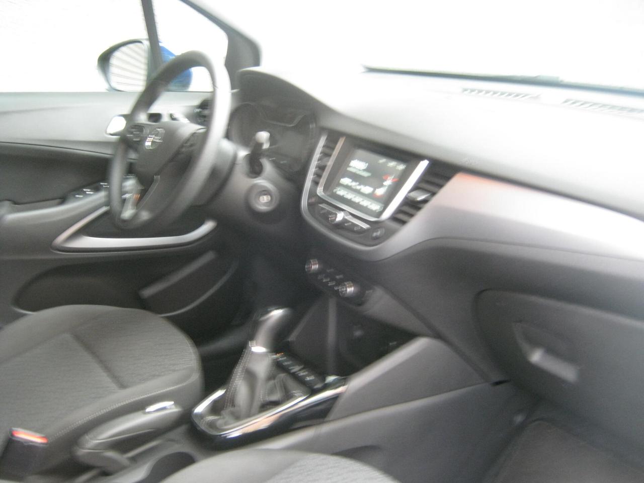 Opel Crossland X 1.2 Turbo 110 CV 18000KM AUTOEMILIA