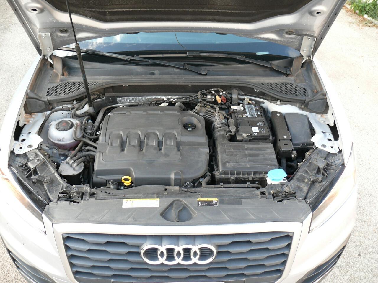 Audi Q2 1.6 TDI (M1373) OCCASIONE