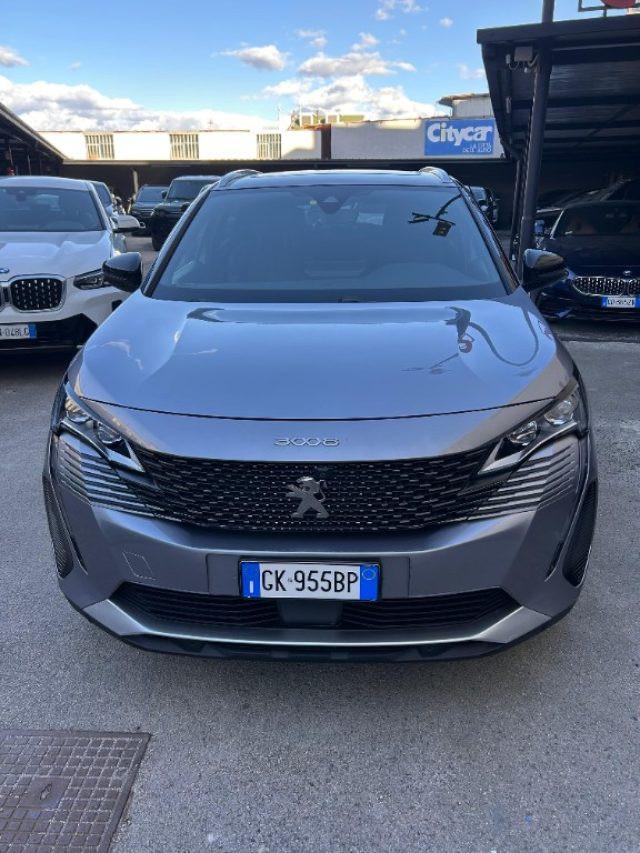 PEUGEOT 3008 BlueHDi 130 S&S EAT8 GT + TETTO