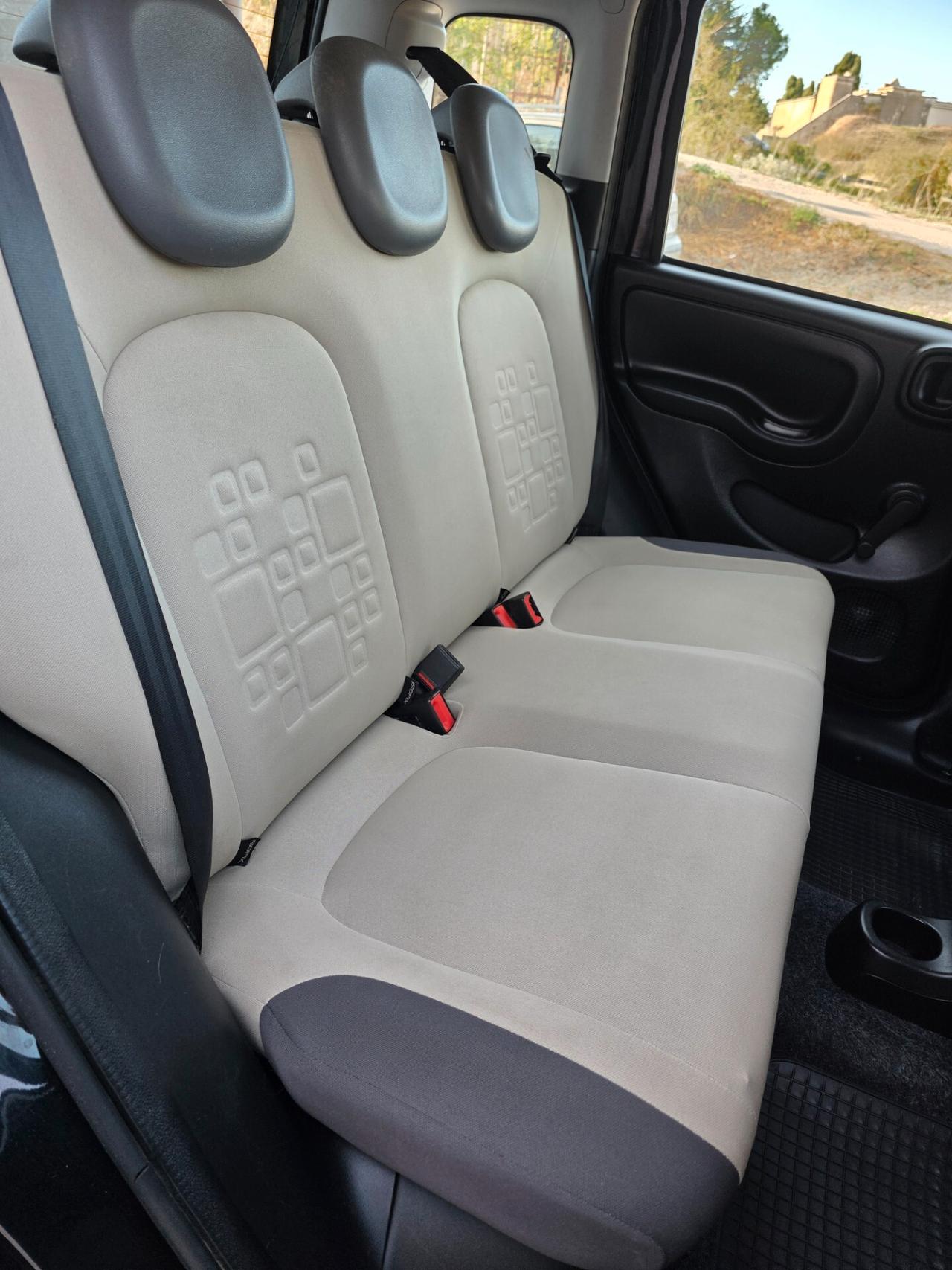 Panda 0.9 TwinAir Turbo Natural Power Lounge