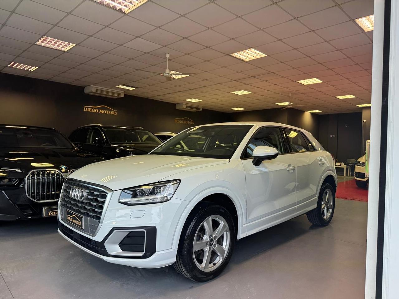 Audi Q2 1.6 TDI S tronic Sport