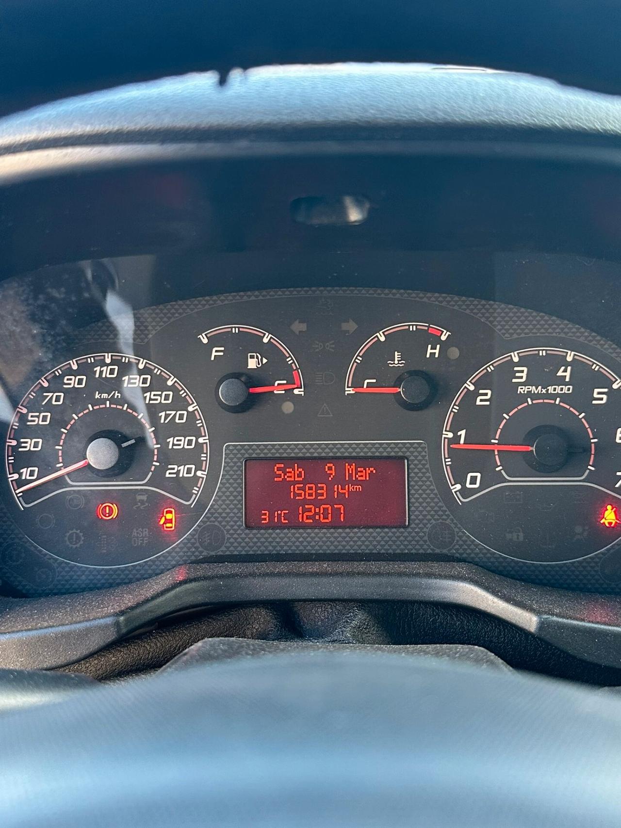Fiat fiorino 1.3 euro6