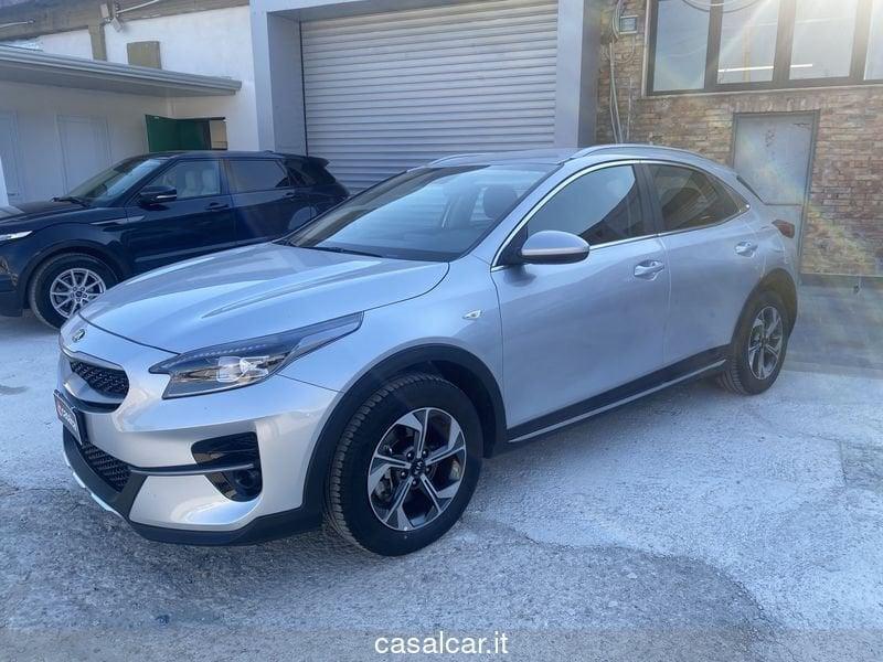 KIA Xceed 1.0 TGDi GPL Urban AUTO PARI ALLA NUOVA CON GARANZIA 4+3 =7 ANNI CON SOLI 30000KM