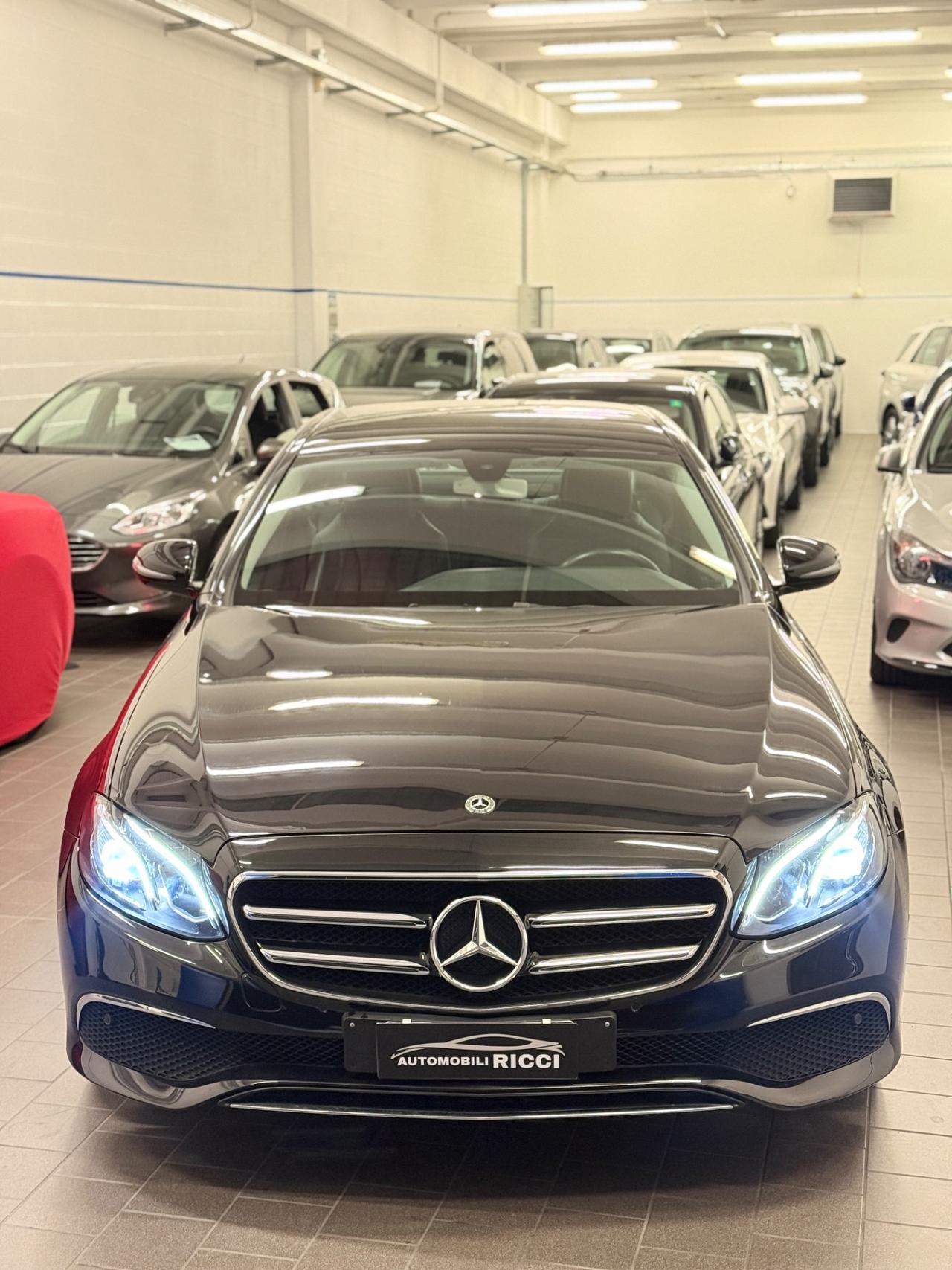 Mercedes-benz E 200 d Auto Business Sport 160cv