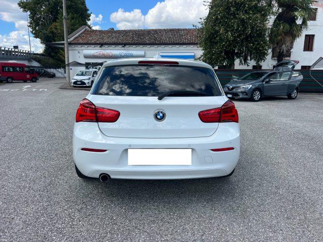 BMW 118 d 5p. Sport