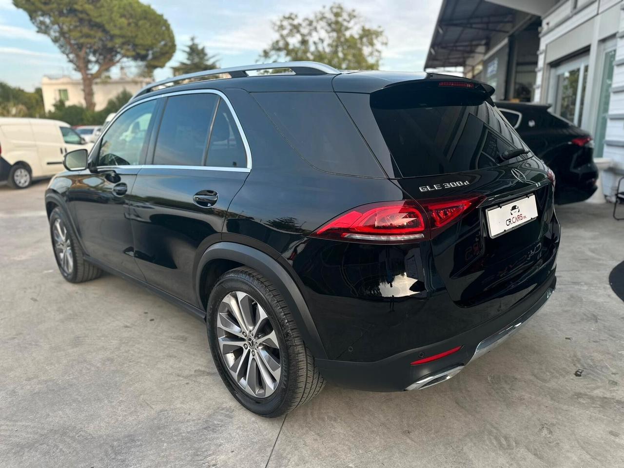 Mercedes-benz GLE 300 d 4Matic Premium Plus