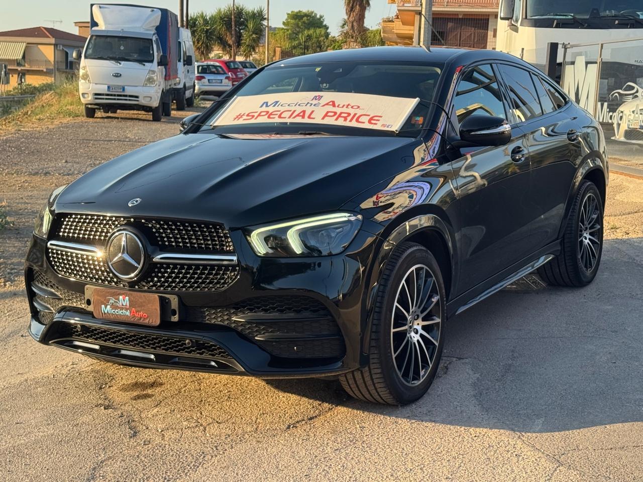 MERCEDES GLE COUPE' 400D 330 CV PREMIUM PLUS FULL IVA