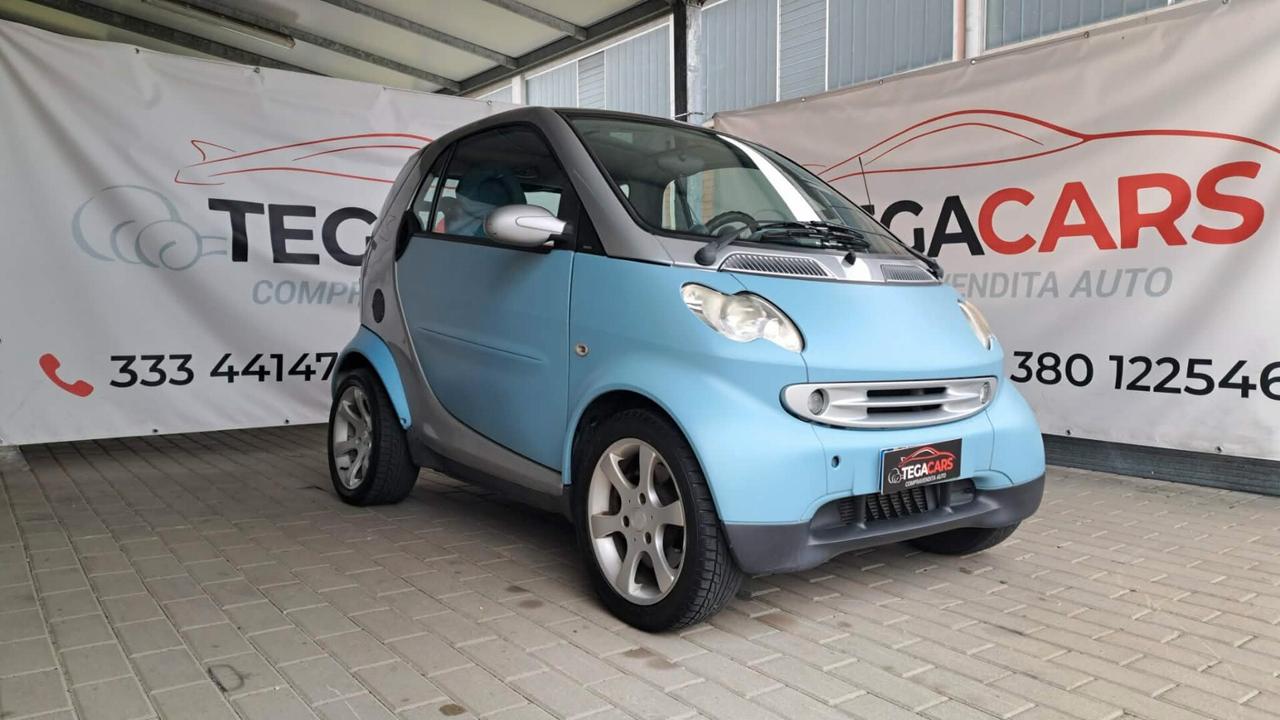 Smart ForTwo 700 coupé pulse (45 kW)