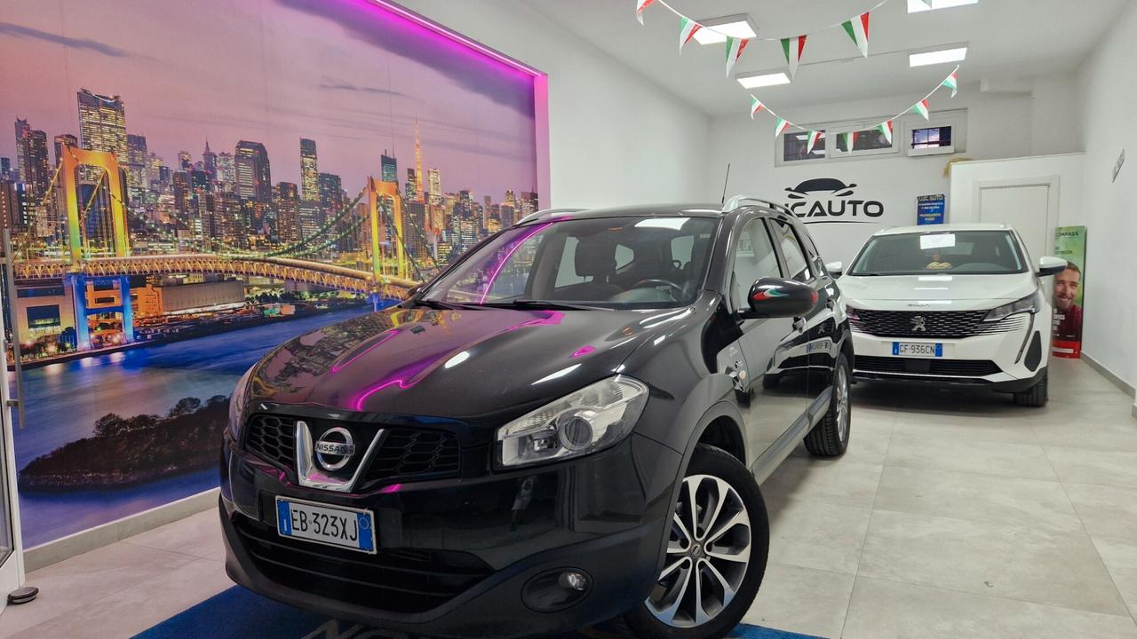 Nissan Qashqai Qashqai+2 1.5 dCi DPF n-tec