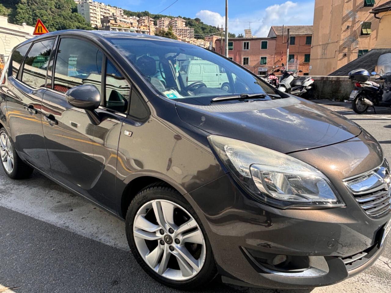 Opel Meriva 1.4 Turbo 120CV GPL Tech Cosmo