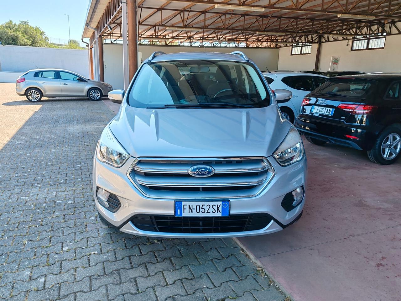 Ford Kuga 1.5 TDCI 120CV Titanium - NAVI