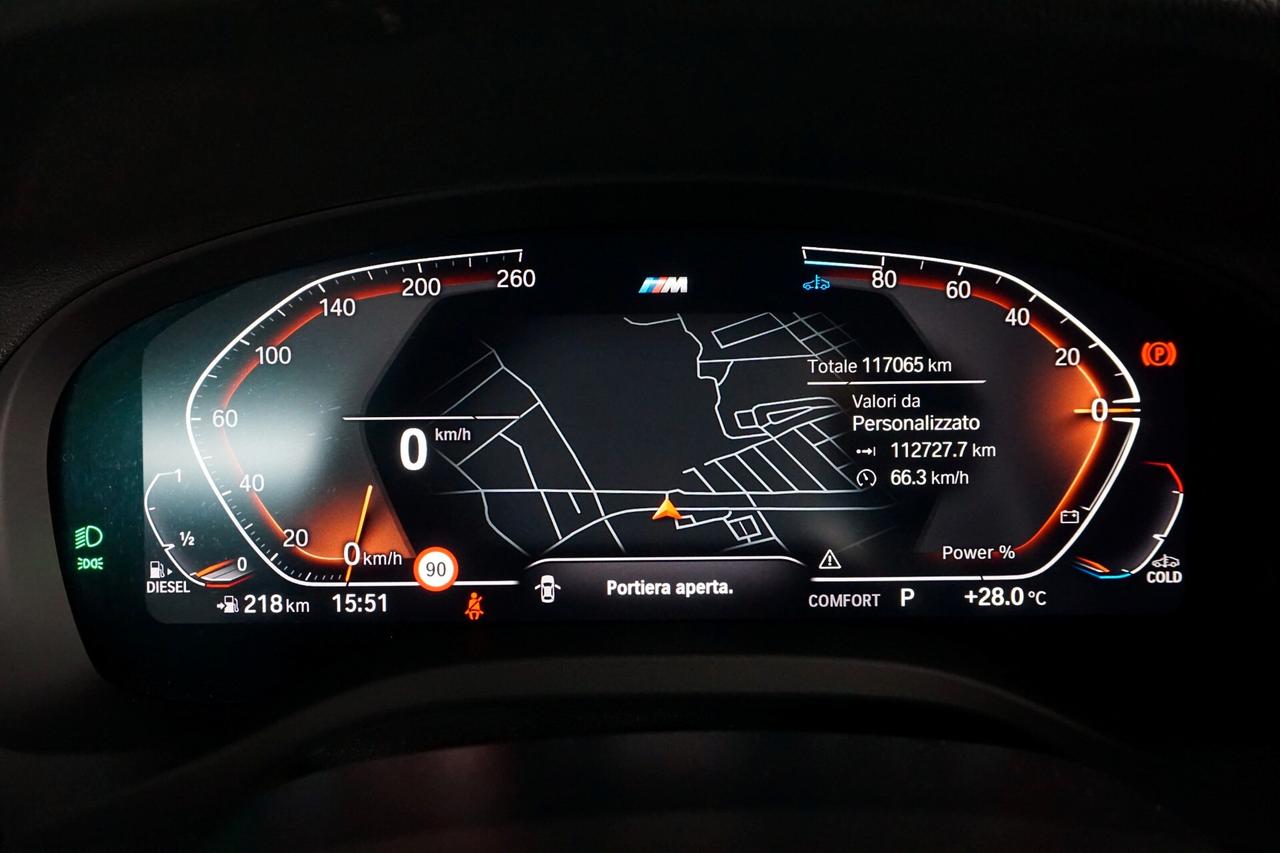 Bmw X3 xDrive 20d 48V Msport