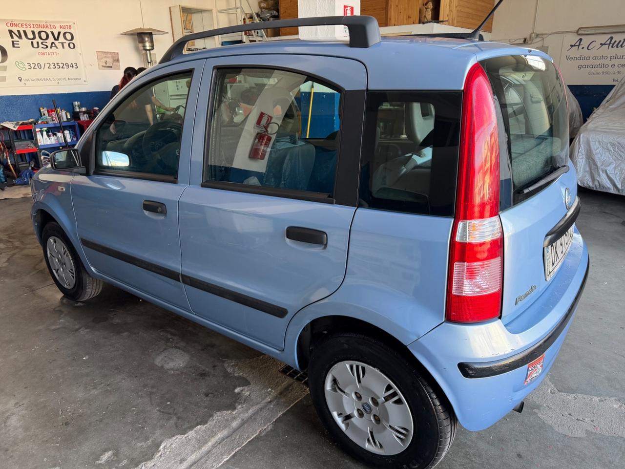 Fiat Panda 1.2 Dynamic benzina 5 posti
