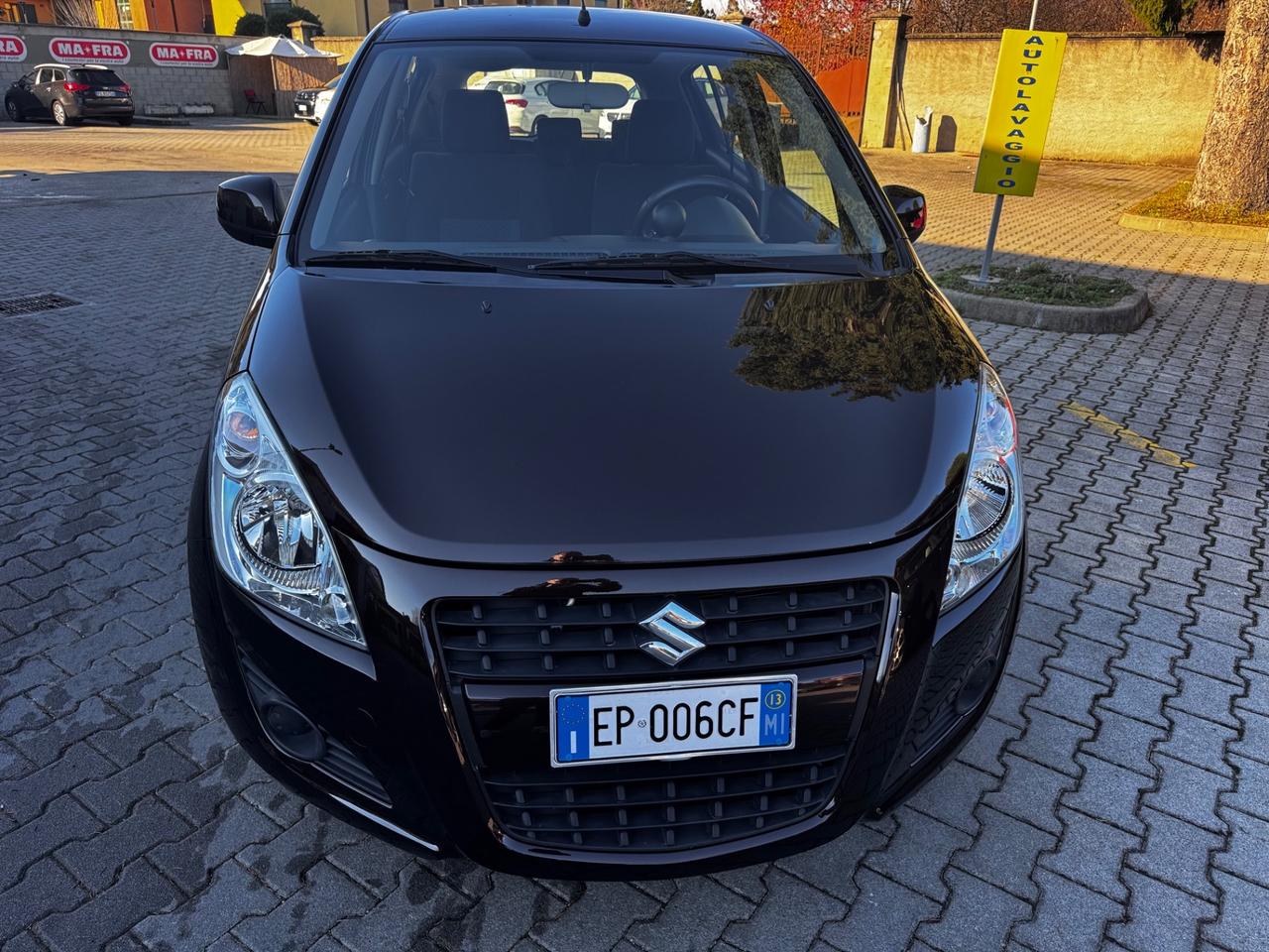 Suzuki Splash 1.0 VVT neopatentati 64000km