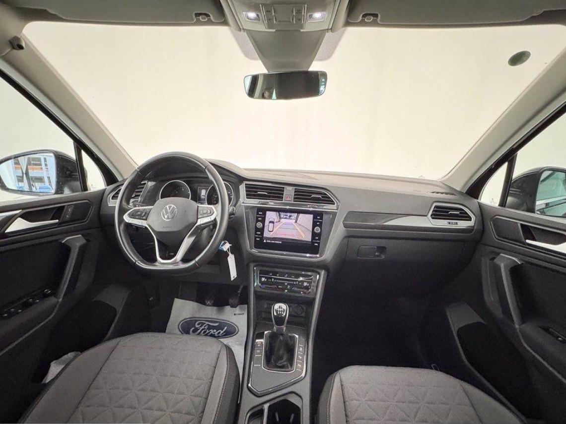 VOLKSWAGEN Tiguan 2 0 tdi life 122cv