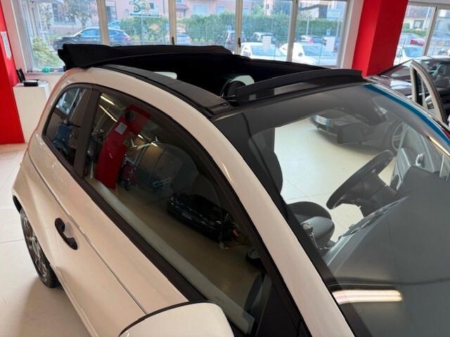 Fiat 500 BELLISSIMA CABRIO 1.2 SPORT BENZINA/GPL ADATTA A NEO PATENTATI