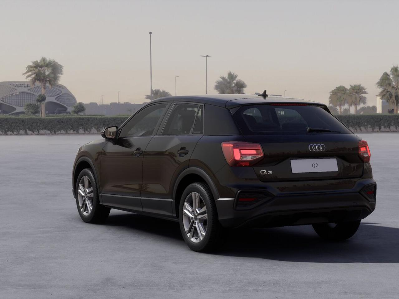 Audi Q2 30 2.0 tdi business s-tronic