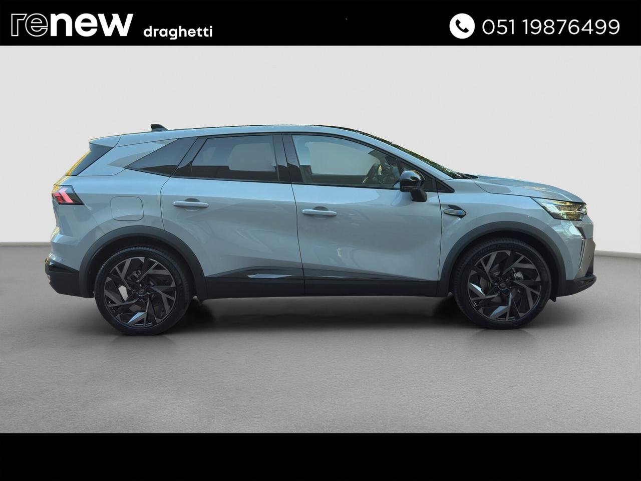 Renault Symbioz Full Hybrid E-Tech 145 CV Esprit Alpine