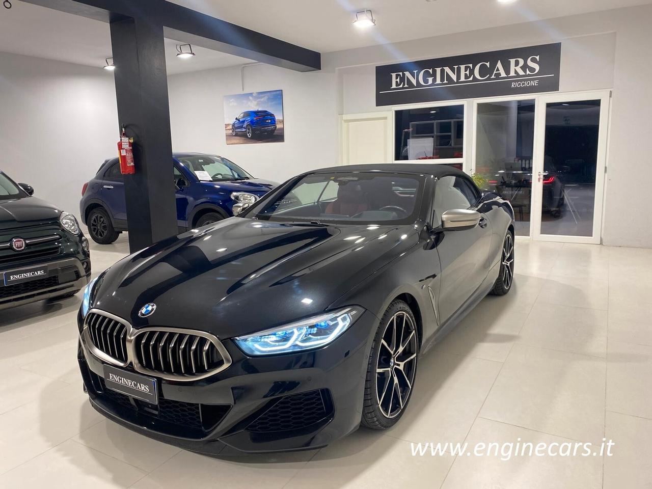 Bmw 850 M850i xDrive Cabrio