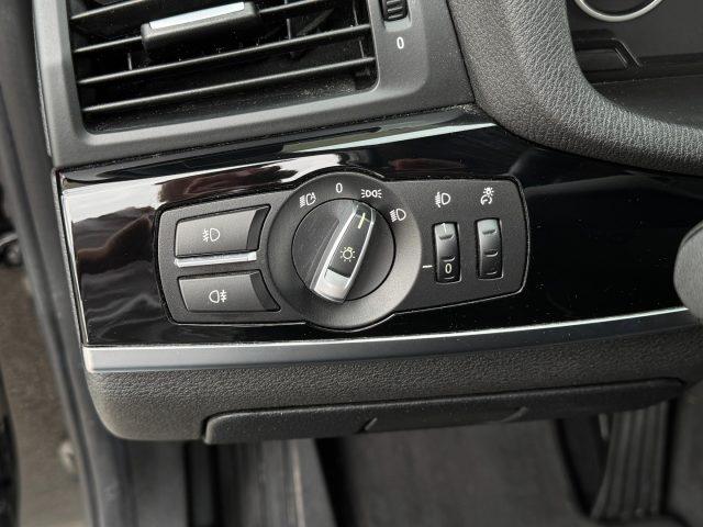 BMW X3 xDrive20d Telecamera Posteriore