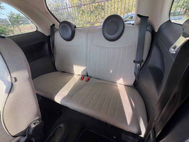 FIAT 500 1.3 Multijet LOUNGE OK NEOPATENTATI UNICO PROP.