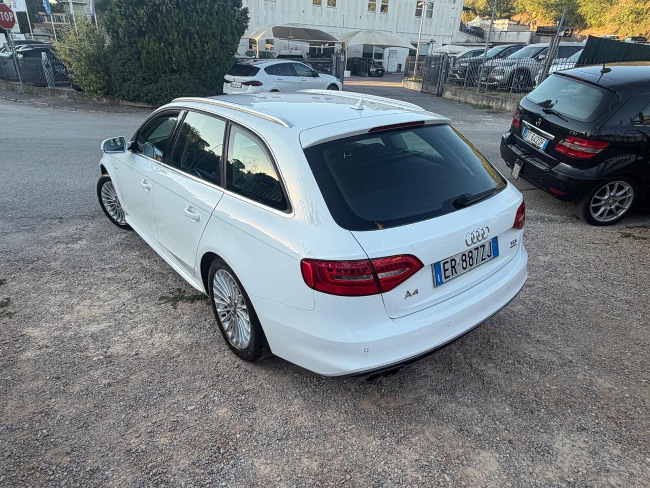 Audi A4 Avant 2.0 TDI 177CV quattro