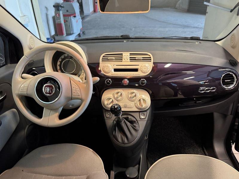 FIAT 500 500 1.2 Lounge
