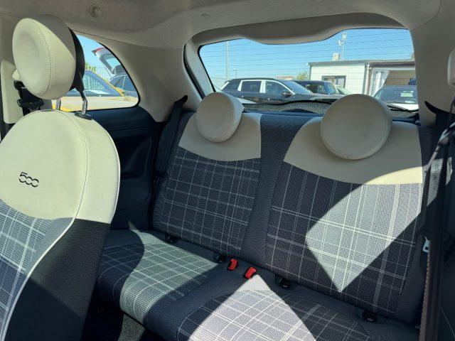 FIAT 500 1.2 Benzina Lounge