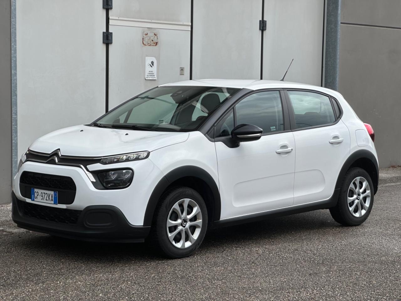 Citroen C3 NEOPATENTATI 2023