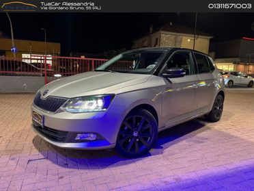 Skoda Fabia Ambition 1.0 MPI #7738