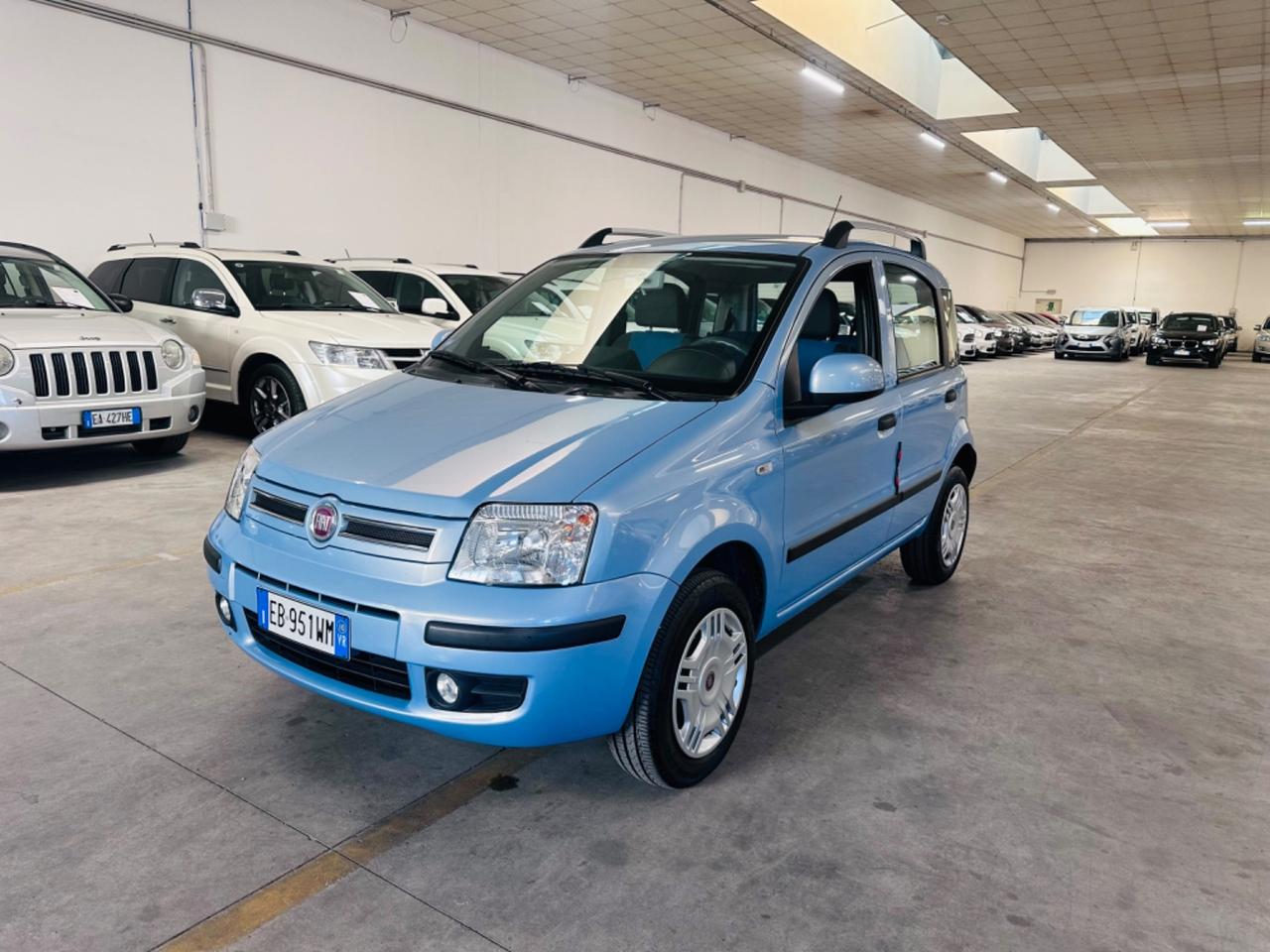 Fiat Panda 1.2 Dynamic Natural Power Mamy