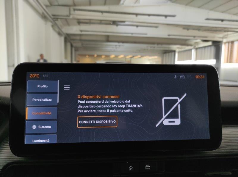 JEEP Avenger - Avenger 1.2 Turbo 110 CV MHEV Longitude