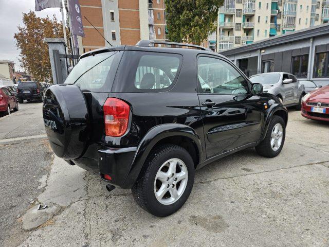 TOYOTA RAV 4 MY23 RAV4 2.0 Tdi D-4D cat 3 porte