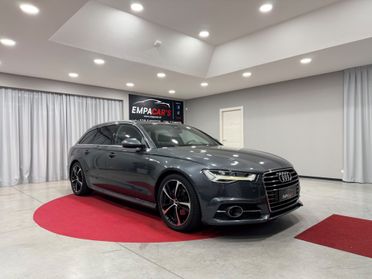 Audi A6 AVANT2.0 TDI 190 CV S-LINE CAMBIO AUTOMATICO