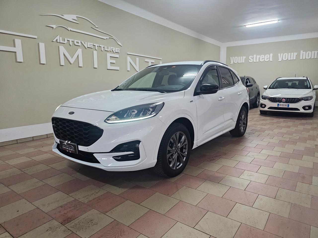 Ford Kuga 2.0 EcoBlue 120 CV aut. AWD ST-Line