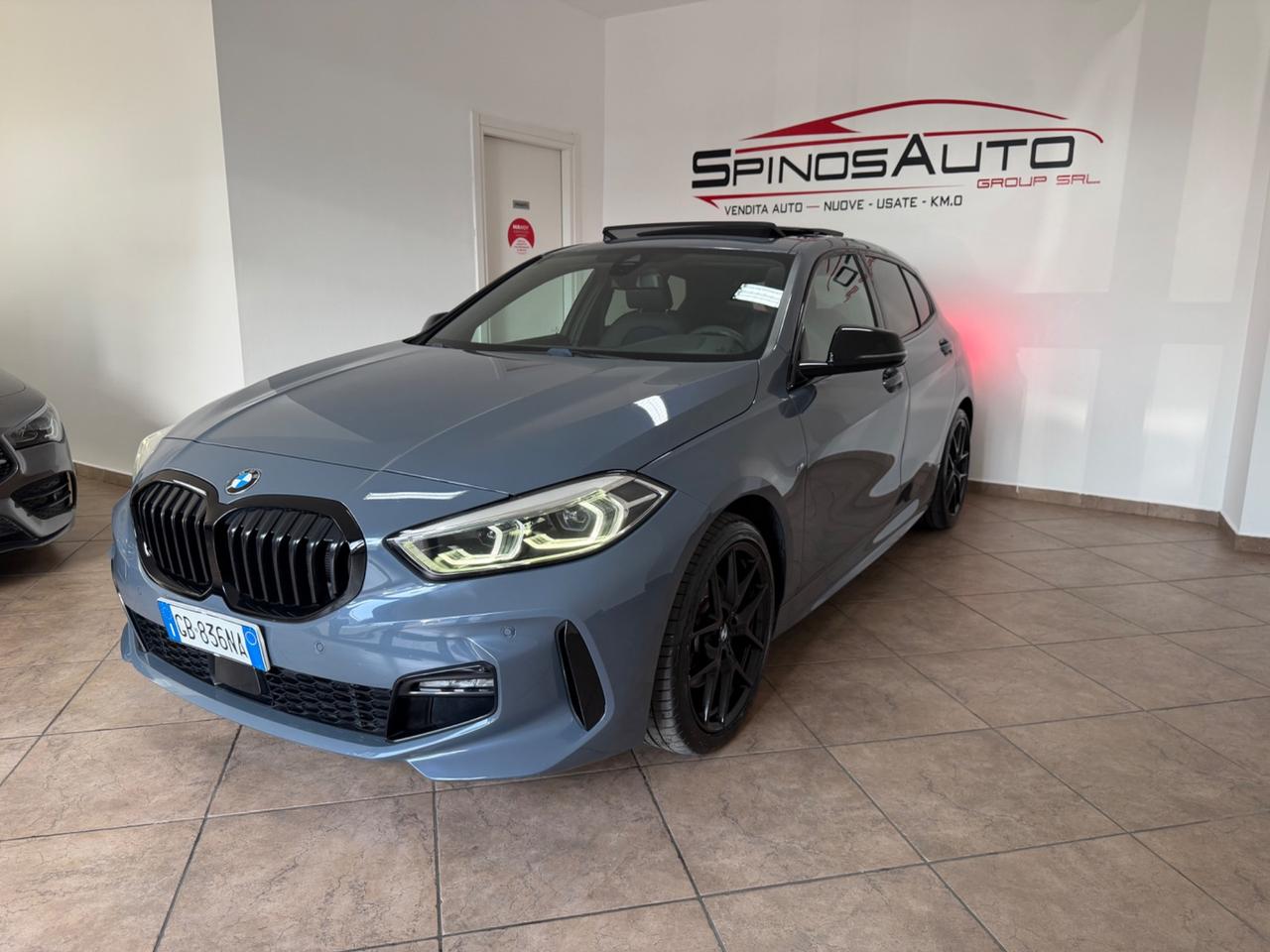Bmw 118 118d 5p. Msport TETTO APRIBILE AUTO
