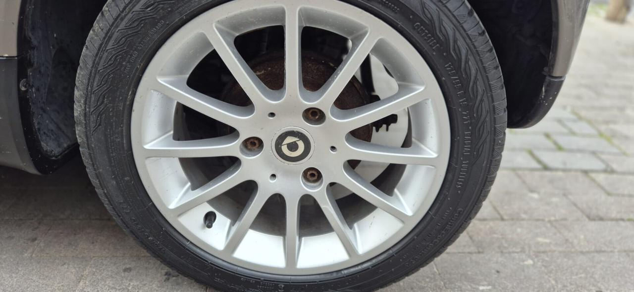 Smart ForTwo 1000 52 kW passion 2010 USATO