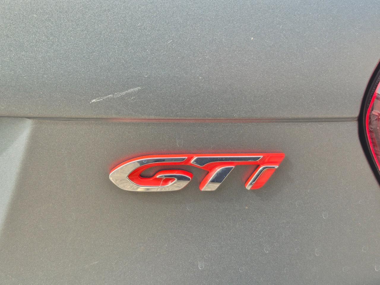 Peugeot 208 THP S&S 3 porte GTi